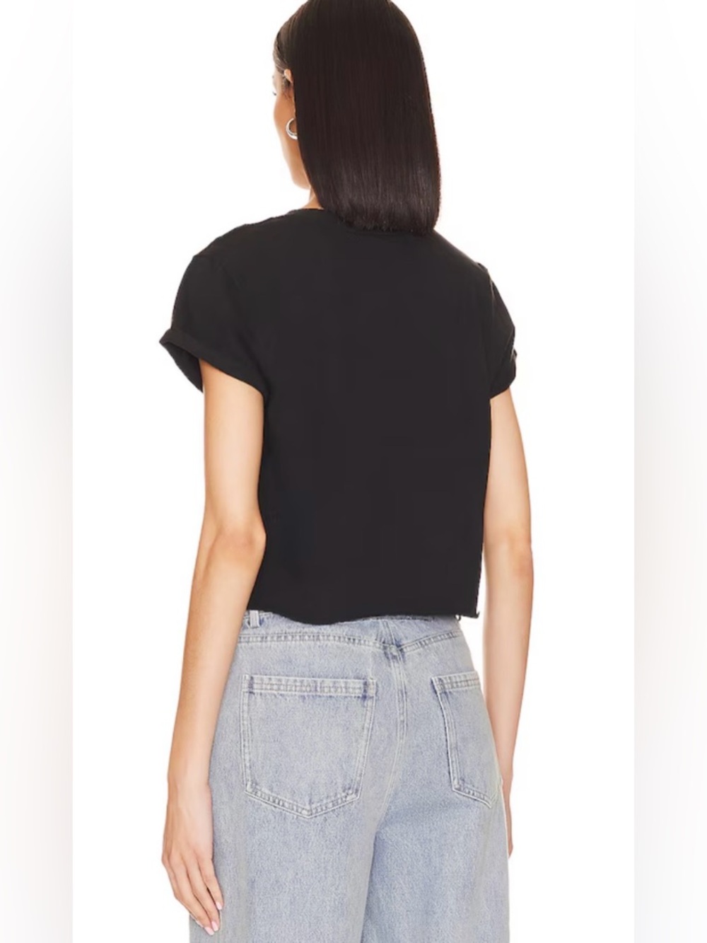 We The Free The Perfect Tee in Black
Free People XL - Picture 3 of 11